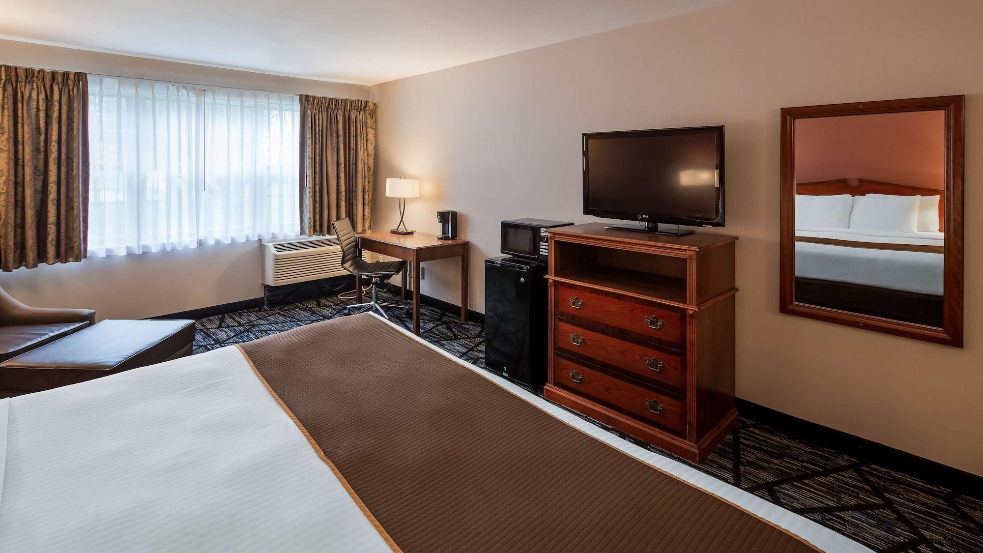 Surestay Plus Hotel By Best Western Auburn Exterior foto