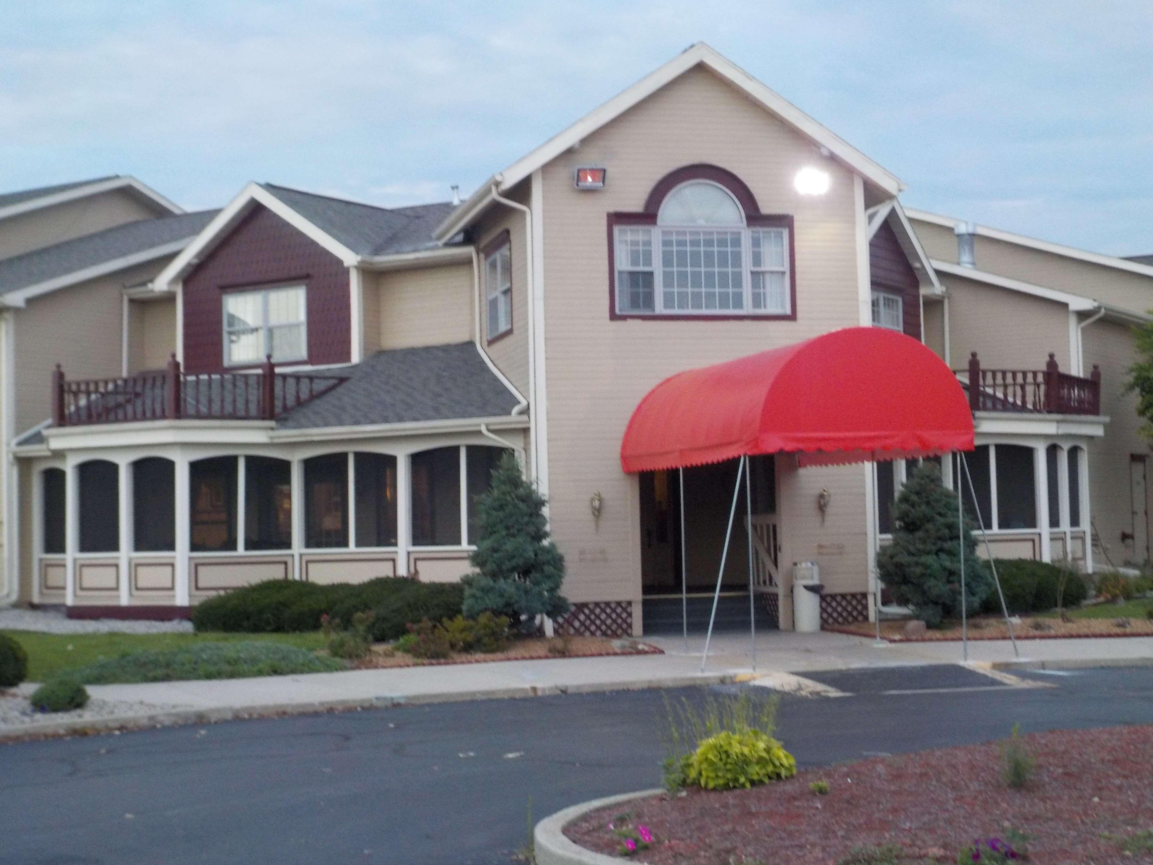 Surestay Plus Hotel By Best Western Auburn Exterior foto