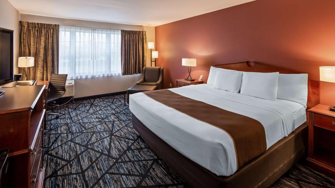 Surestay Plus Hotel By Best Western Auburn Exterior foto