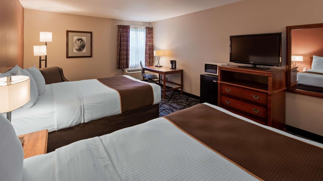 Surestay Plus Hotel By Best Western Auburn Exterior foto